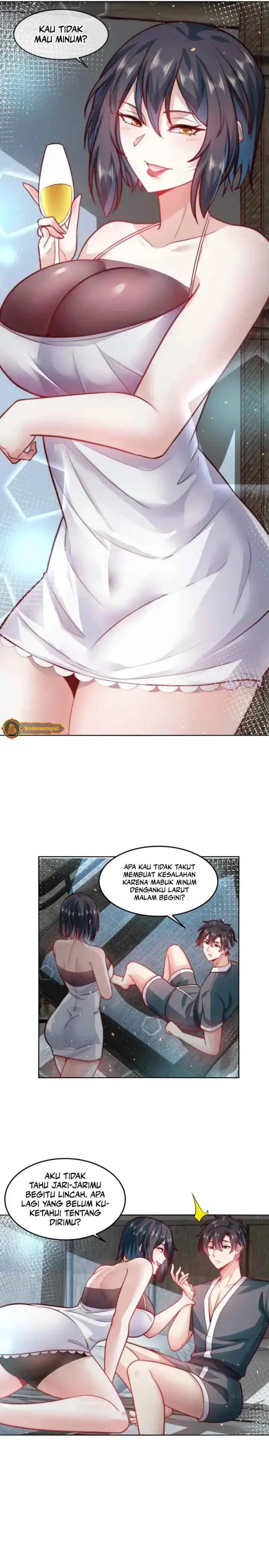 I Defeat Countless Tycoons With My Title System chapter 52 halaman 5