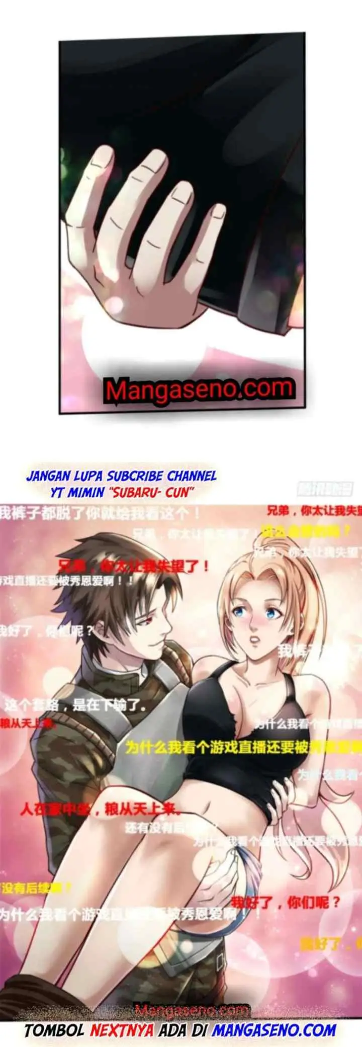 Super Gamer Reborn chapter 7 halaman 7