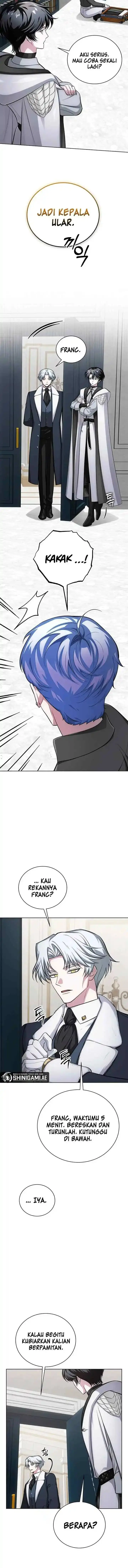 The Magic Tower's Problem Child chapter 11 halaman 4