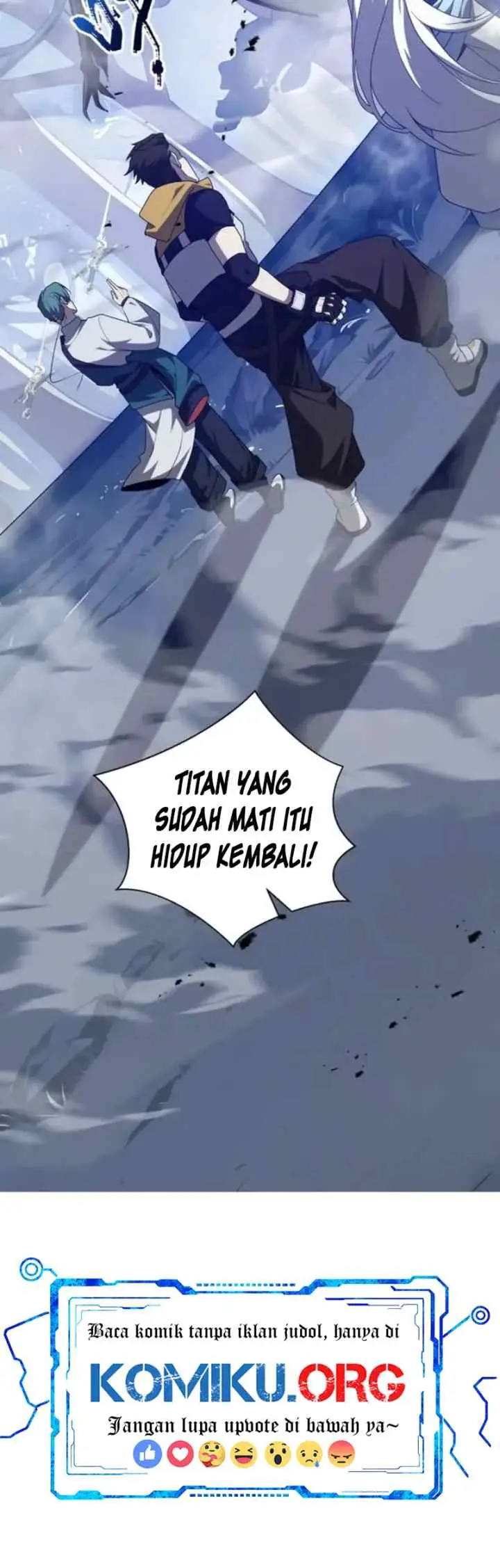 I Contracted Myself chapter 95 halaman 19