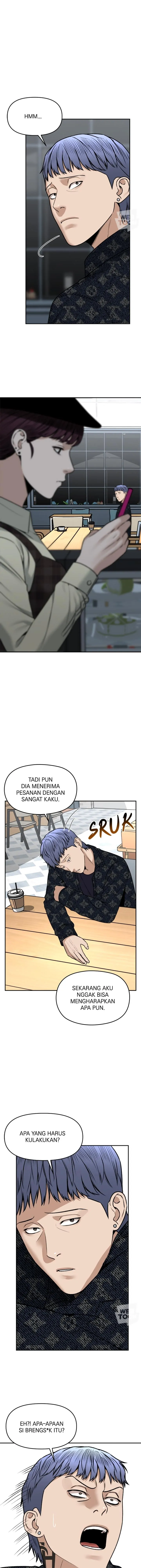 Alternate Life chapter 22 halaman 9