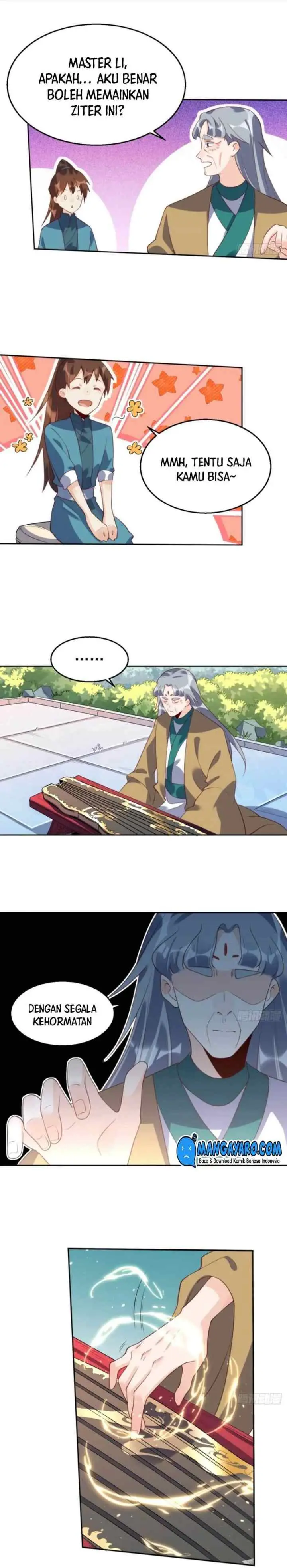 I'm Actually A Cultivation Bigshot chapter 38 halaman 4