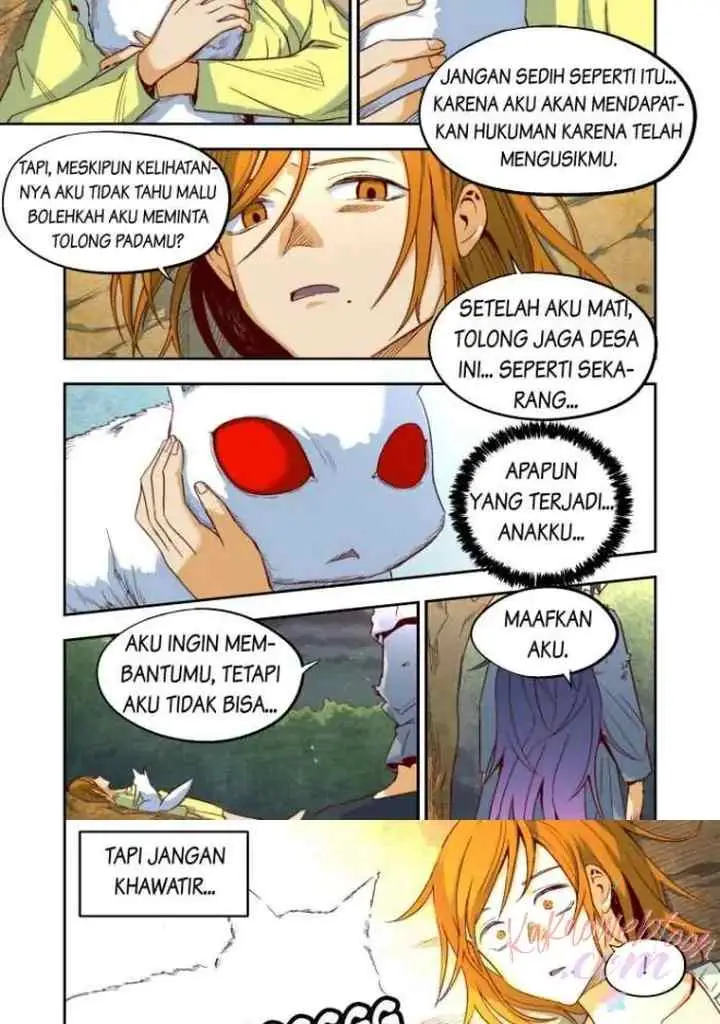 Gwisin-nim chapter 42 halaman 12