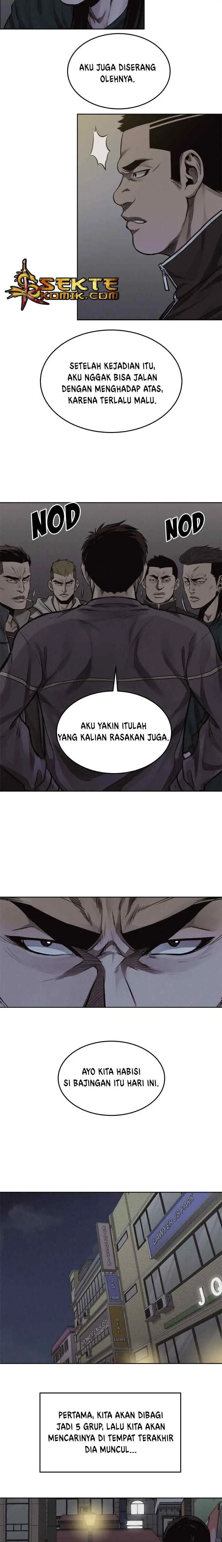 Pounding chapter 36 halaman 9