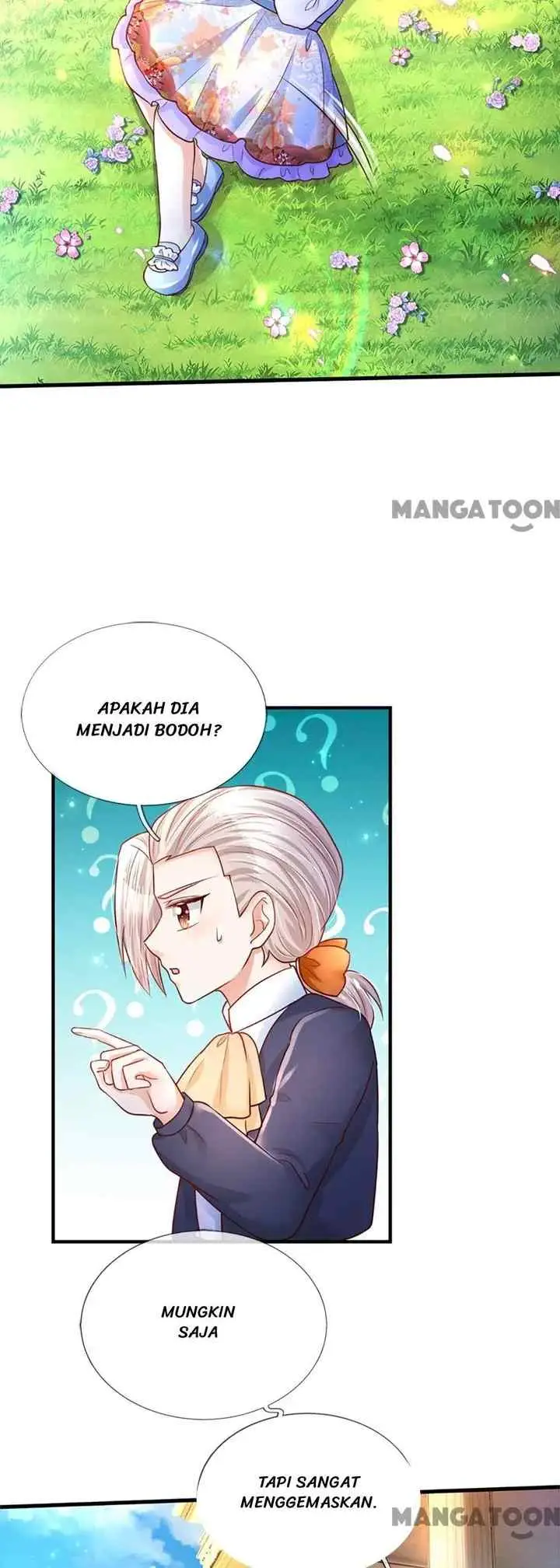 I Became The Emperor's Daughter One Day chapter 315 halaman 10