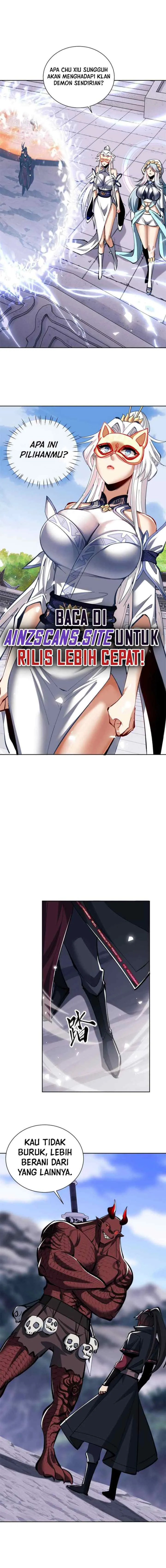 Devious Son Of Heaven chapter 20 halaman 12