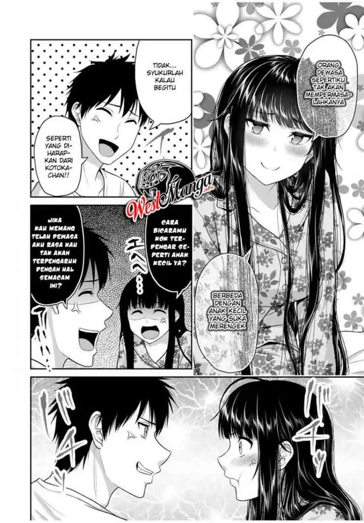 Fechippuru Bokura no Junsuina Koi chapter 50 halaman 4
