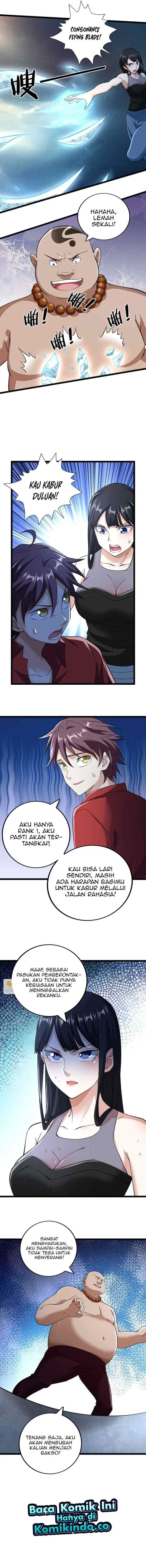 I Can Snatch 999 Types of Abilities chapter 184 halaman 6