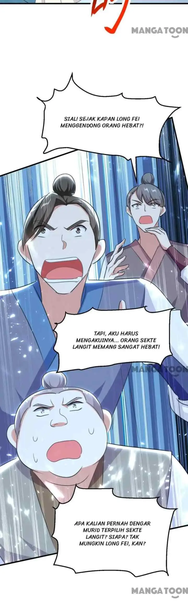 I Am Crazy Upgrade chapter 60 halaman 7