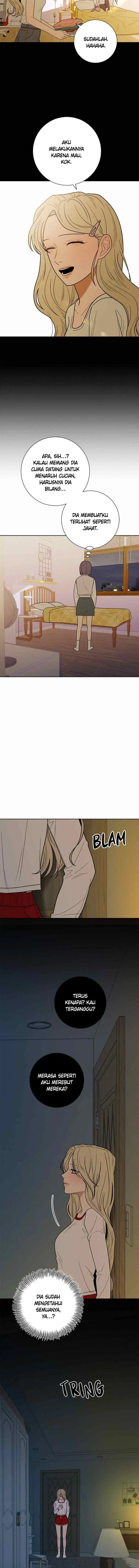 Operation: True Love chapter 49 halaman 12