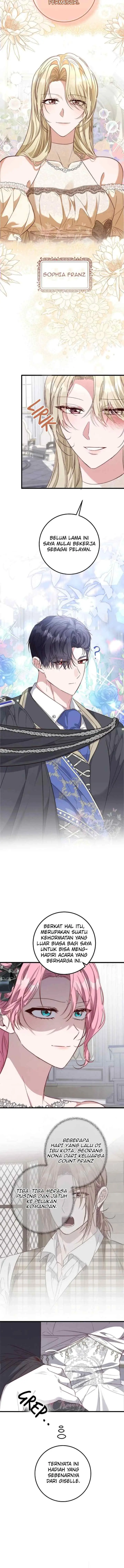 The Regressed Villainess Takes a Vow of Chastity chapter 43 halaman 13