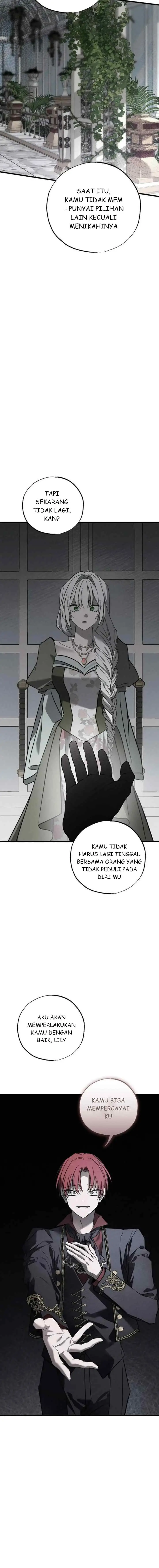 My Husband Who Hates Me Has Lost His Memories chapter 36 halaman 8