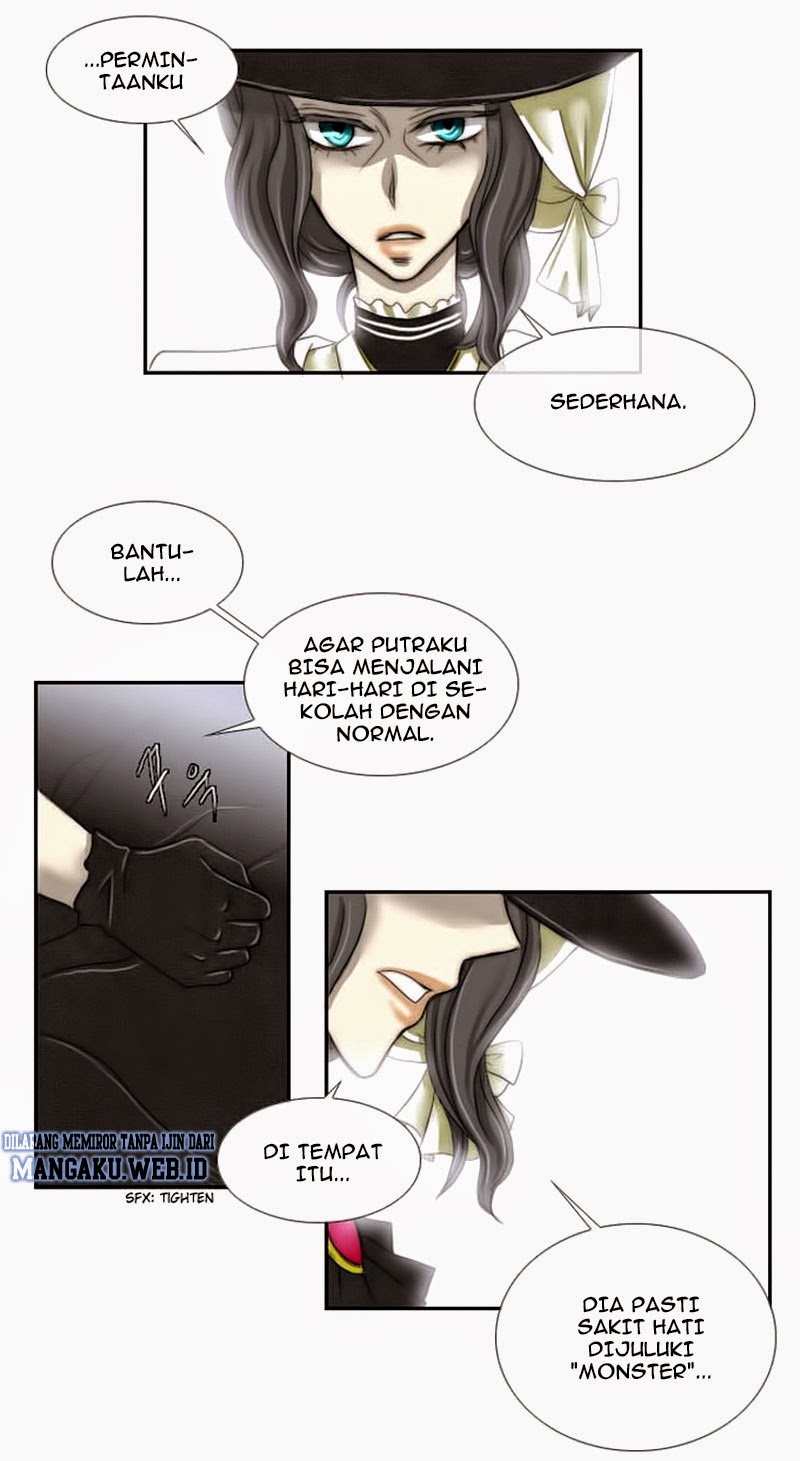 Black Haze chapter 10 halaman 10