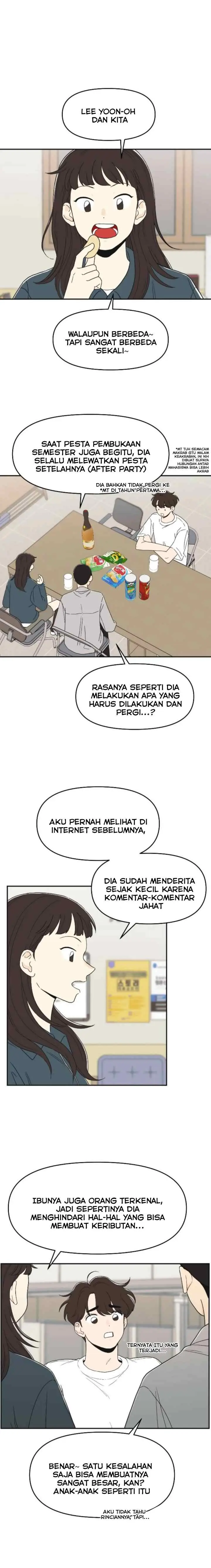 Oppositely Attracted chapter 12 halaman 10