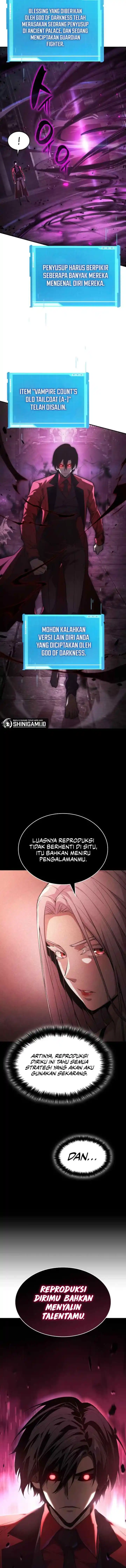 Boundless Necromancer chapter 49 halaman 18