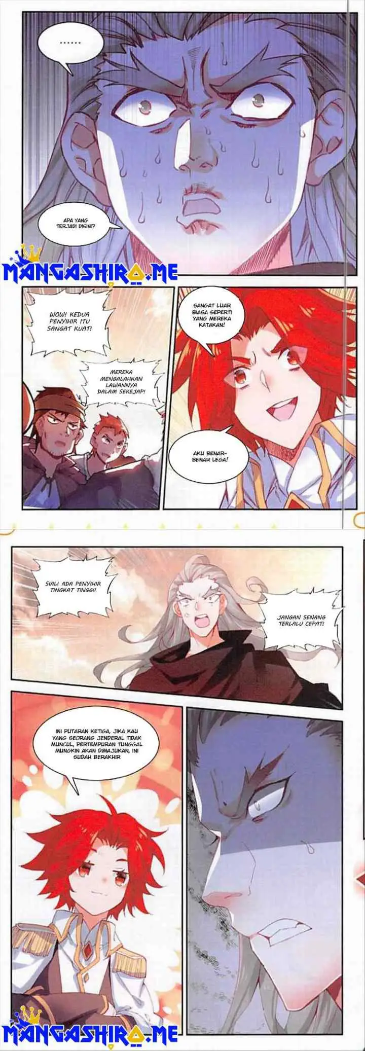 Good Reaper chapter 102 halaman 12