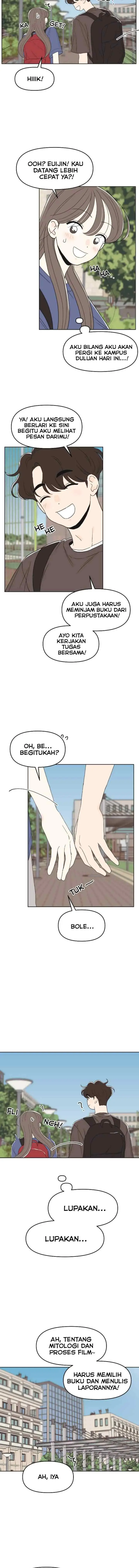 Oppositely Attracted chapter 29 halaman 9
