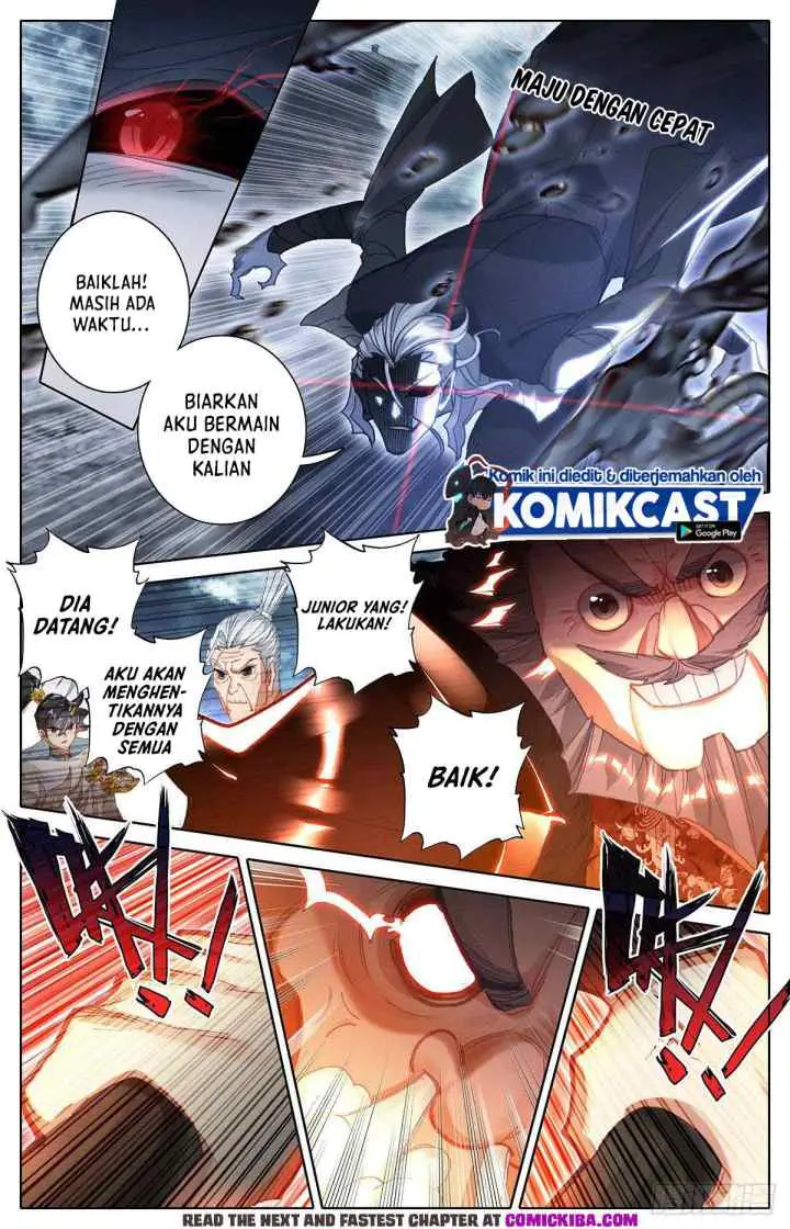 Cang Yuantu chapter 109 halaman 4
