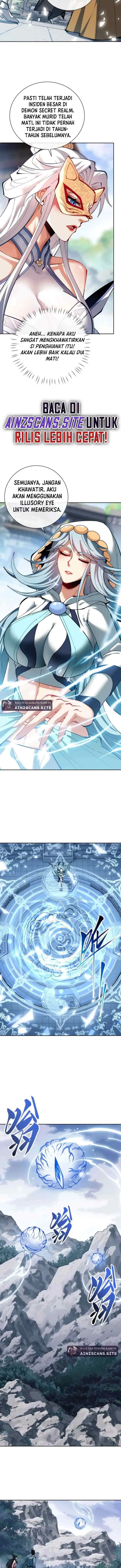 Devious Son Of Heaven chapter 18 halaman 11
