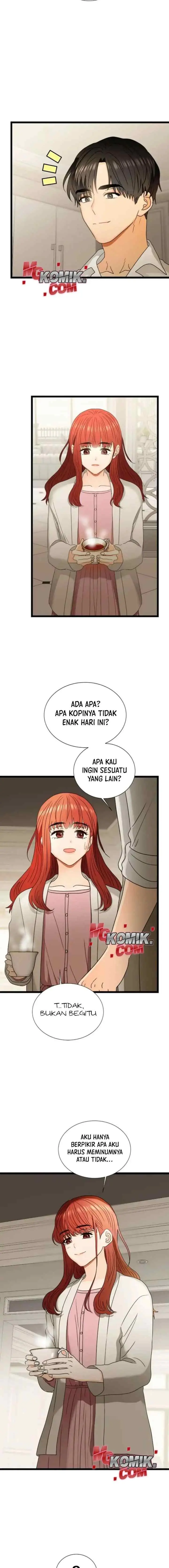 Faking It in Style chapter 116 halaman 11