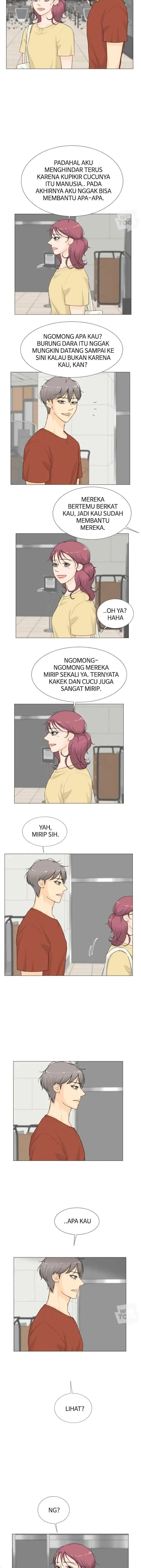 Half Ghost chapter 52 halaman 9