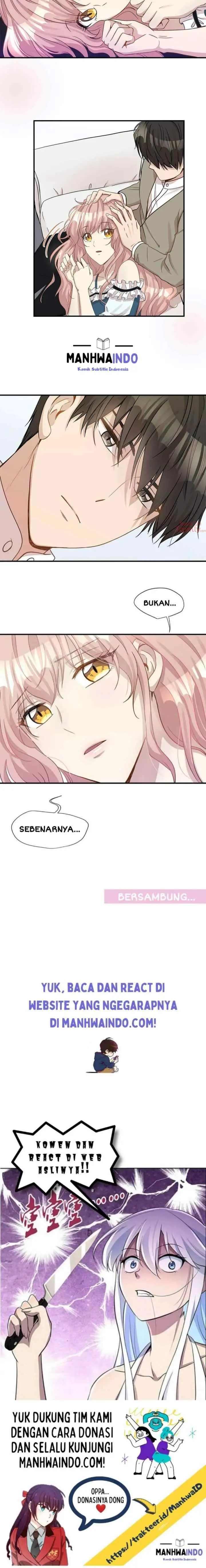 Just for a Meowment chapter 15 halaman 12