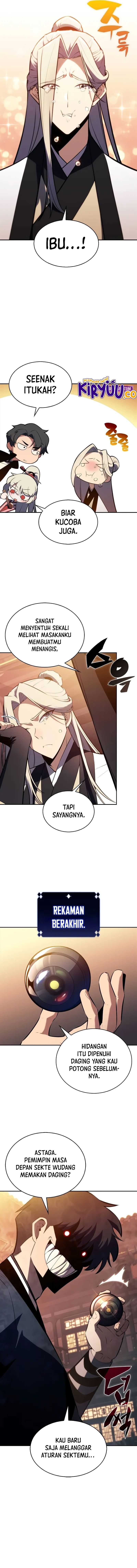 Solo Max-Level Newbie chapter 189 halaman 11