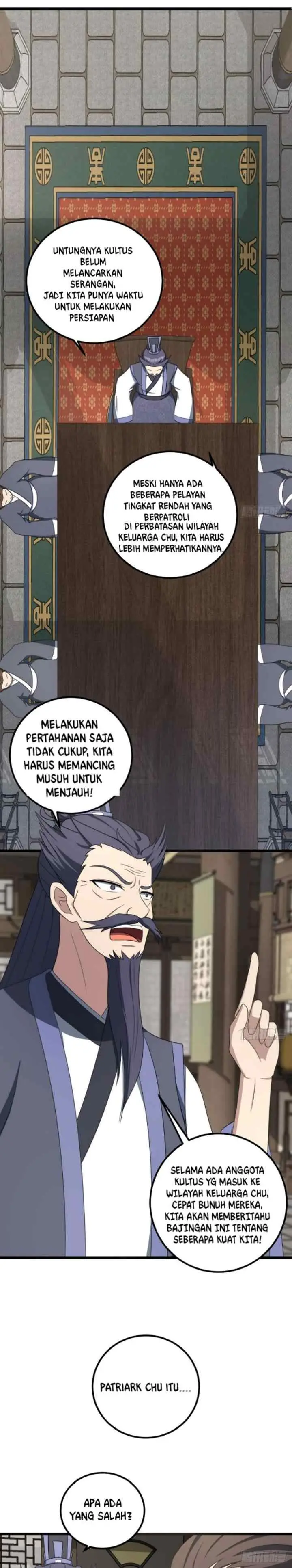 Invincible After a Hundred Years of Seclusion chapter 21 halaman 16