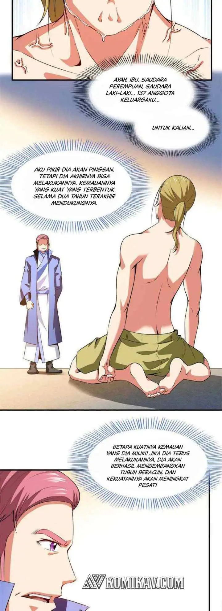 Library Tiandao chapter 199 halaman 13