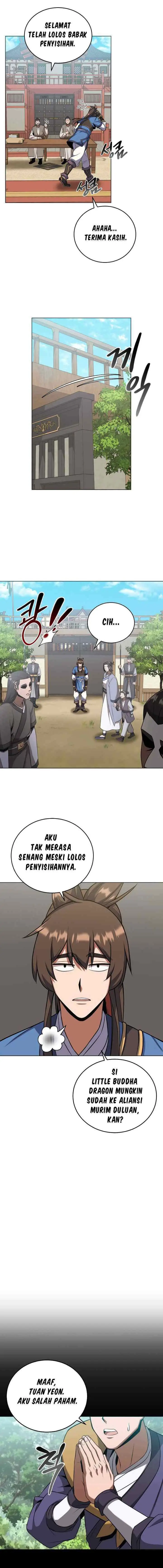 Champion's Path to Murim chapter 22 halaman 10