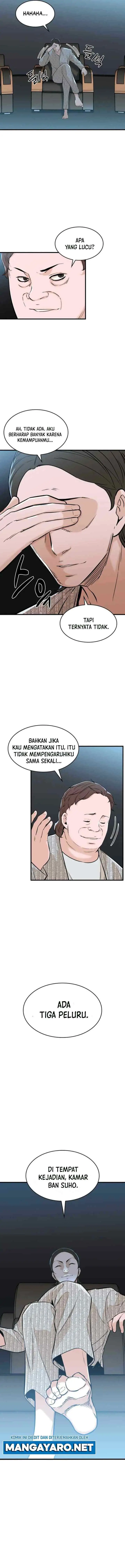 Closed Room Mafia chapter 25 halaman 7