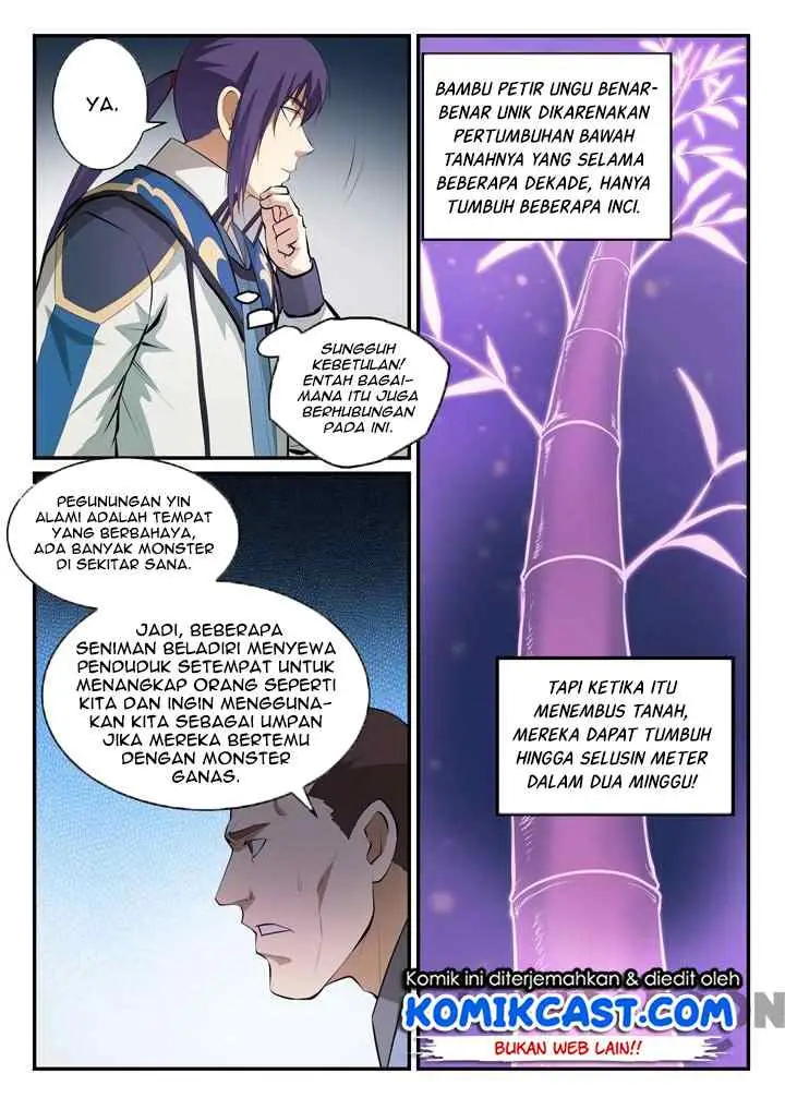 Apotheosis chapter 136 halaman 10