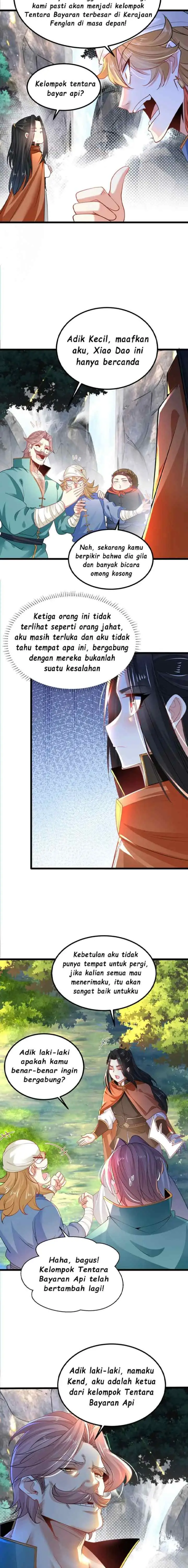 Chaotic Sword God (Remake) chapter 63 halaman 6