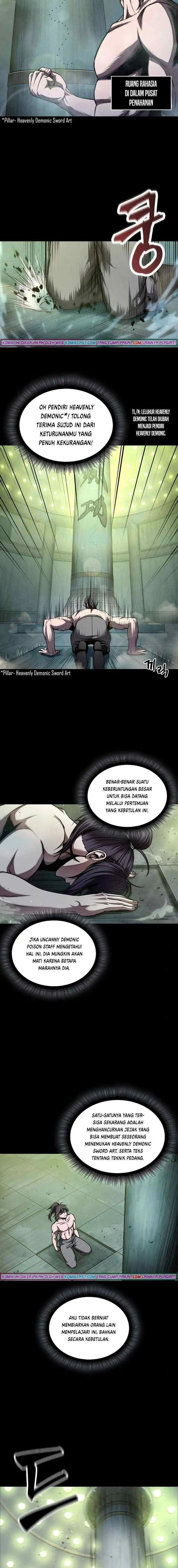 Nano Machine chapter 74 halaman 7
