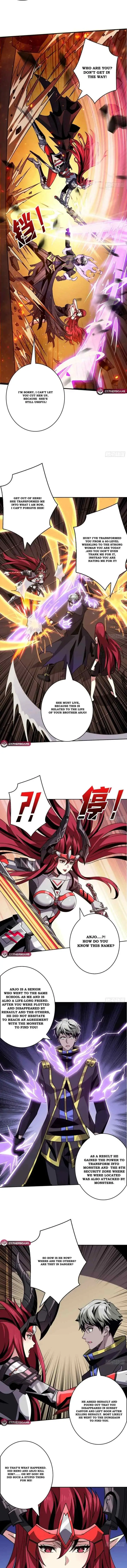 King Account At The Start chapter 237 halaman 5
