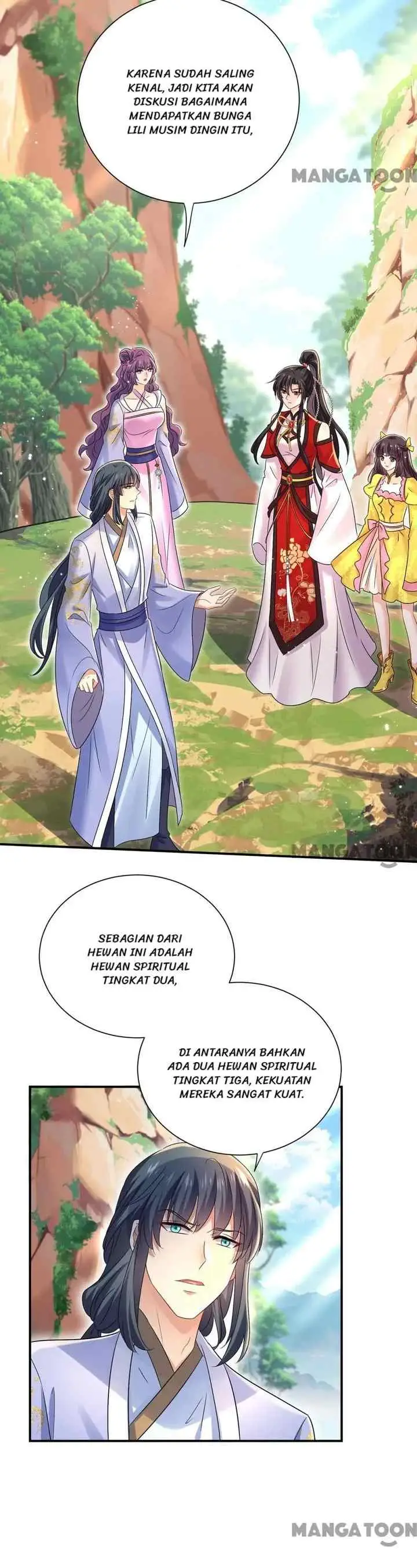 Miss Nine Doctor chapter 212 halaman 15