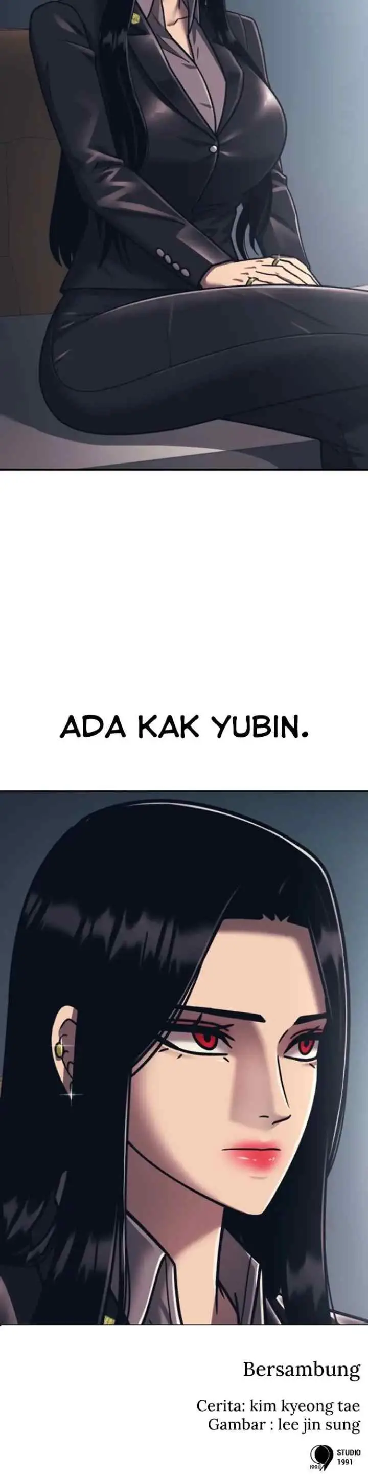 I Am Unbeatable chapter 88 halaman 19