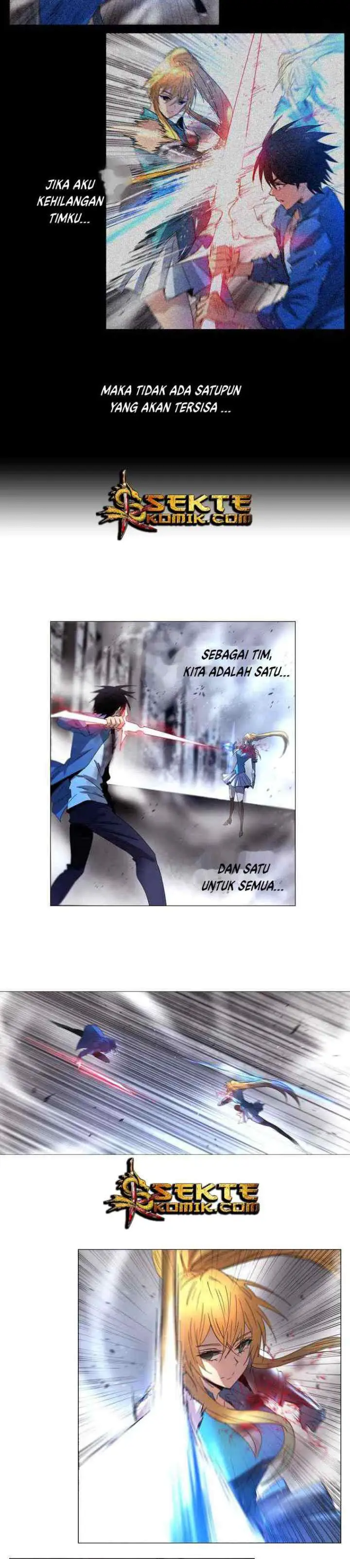 Heaven Soul chapter 23 halaman 6