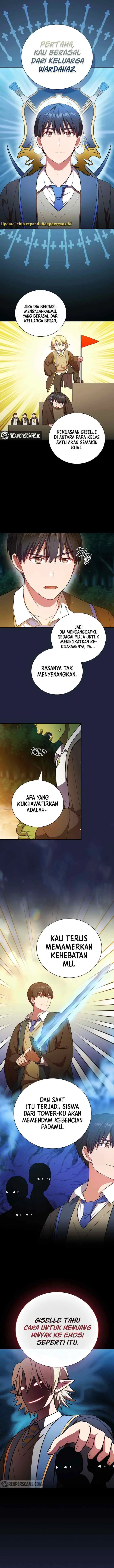 Magic Academy Survival Guide chapter 19 halaman 9