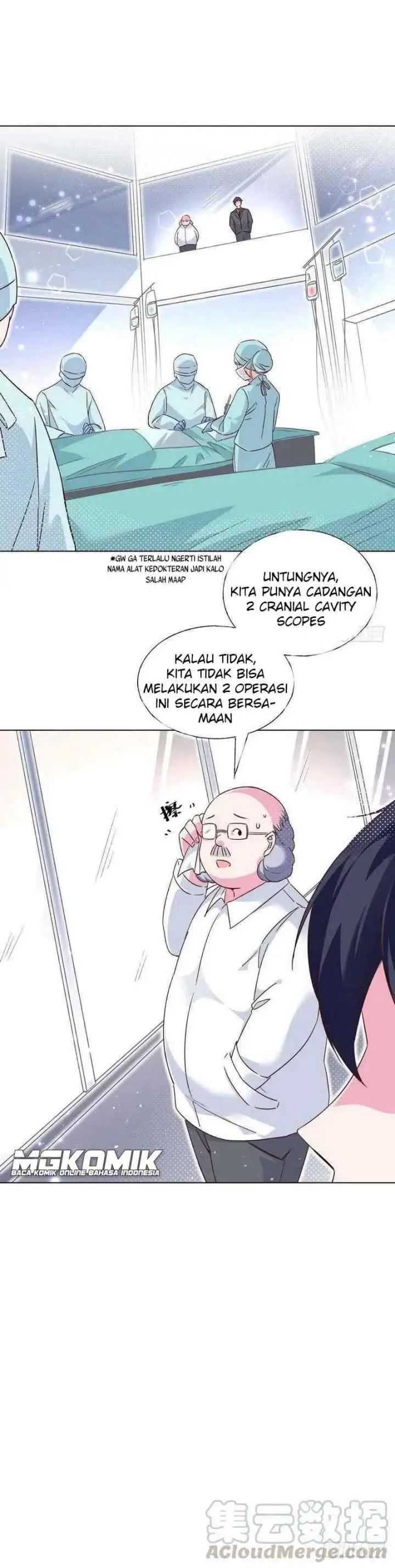 Prince Charming Daddy Descended From Heaven chapter 8 halaman 5