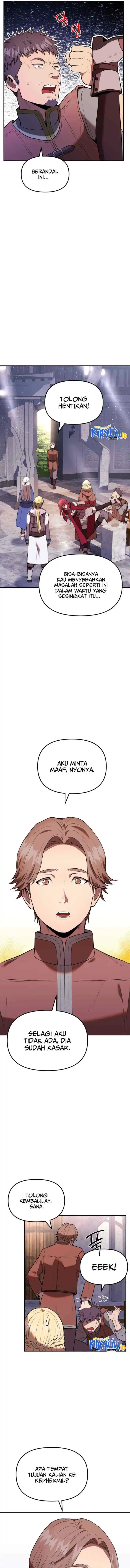 Golden Mage chapter 8 halaman 10
