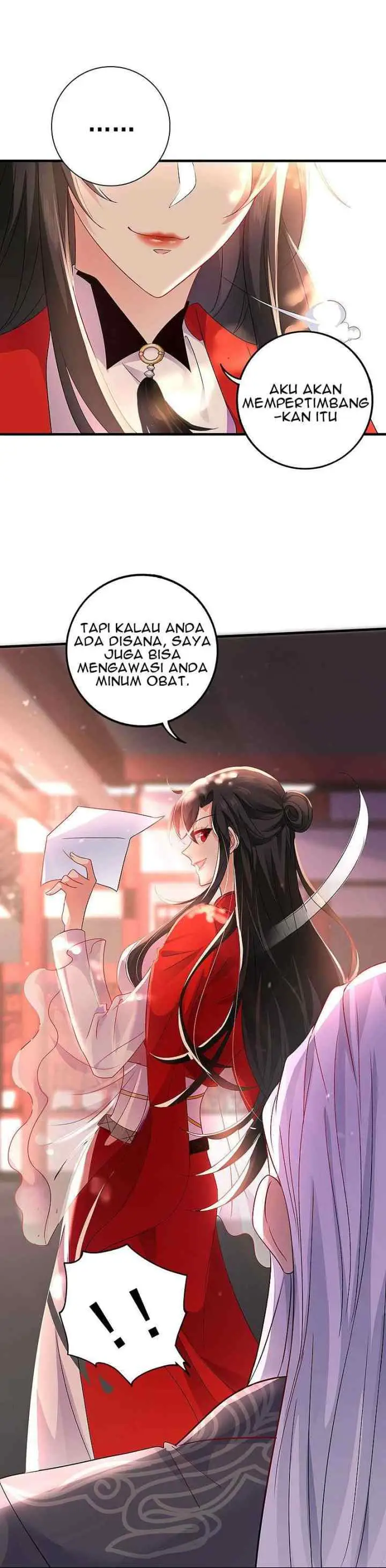 Miss Nine Doctor chapter 62 halaman 14