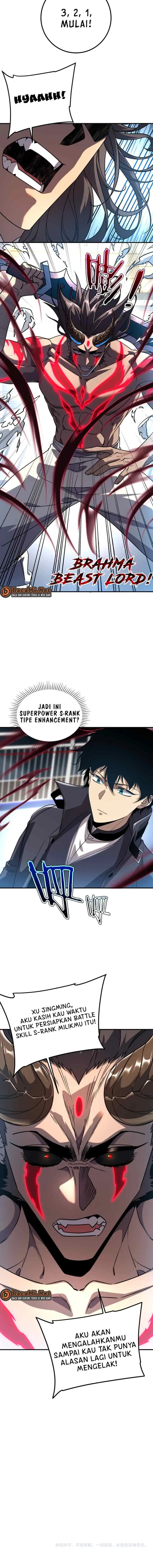 Global Superpowers: Awakening the Zixiao Divine Thunder at the Beginning chapter 38 halaman 15