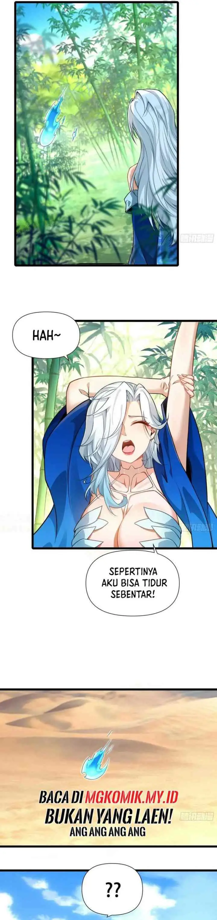 Traveling Through Time and Space to Become an Unlucky NPC: I Have a Wife to Protect Me chapter 88 halaman 15