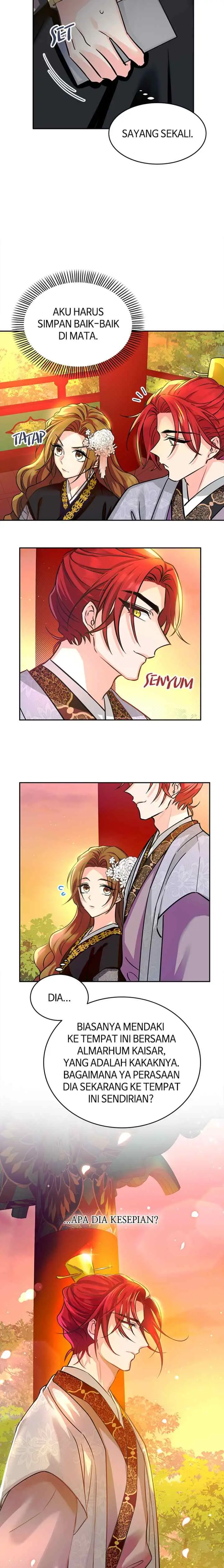 What Kind of Empress Is This chapter 46 halaman 7