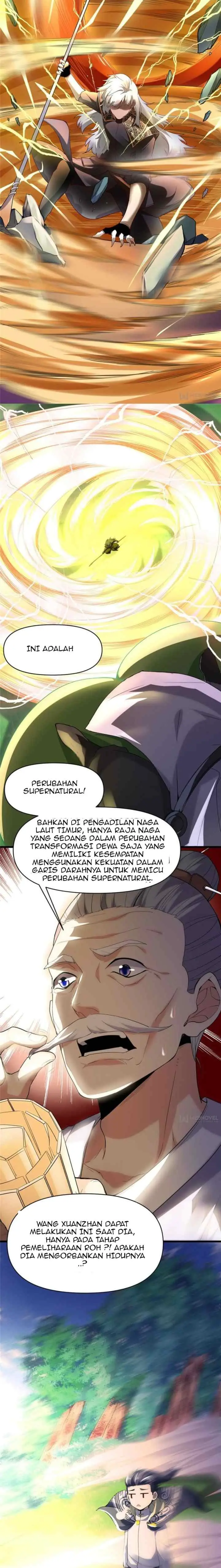 I Might Be a fake Cultivator chapter 30 halaman 4
