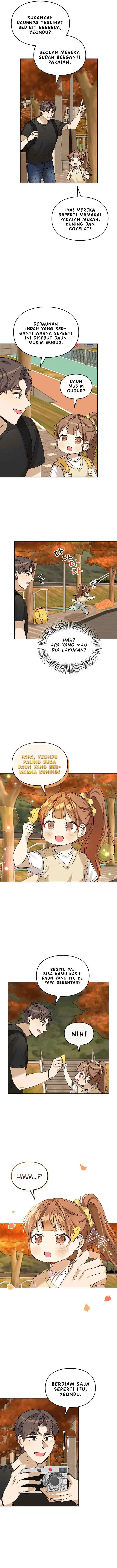 I Become a Fool When It Comes to My Daughter chapter 78 halaman 5