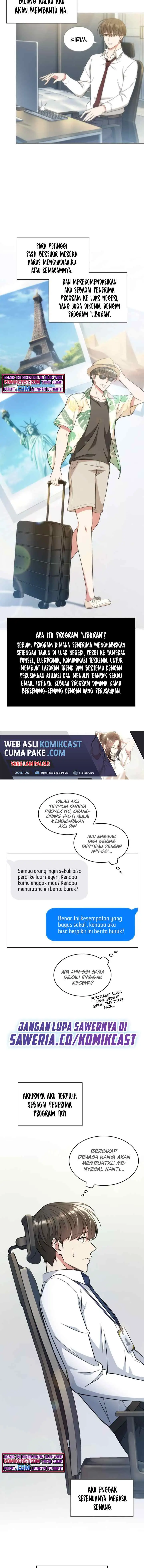 My Office Noona's Story chapter 38 halaman 8