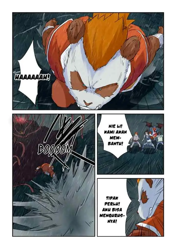 Tales of Demons and Gods chapter 148 halaman 10