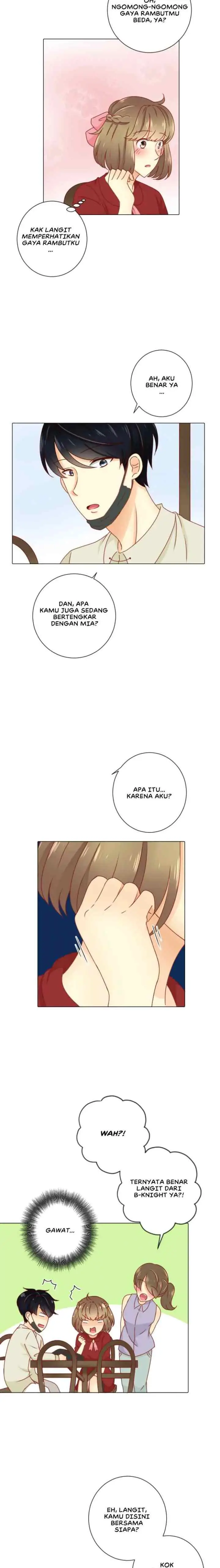 Marry My Idol chapter 18 halaman 5